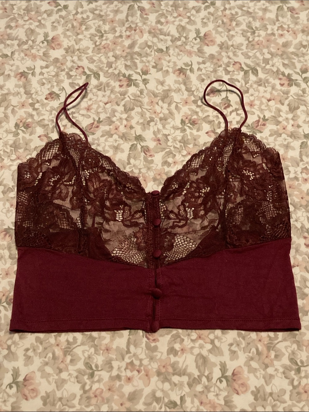 Lonely Lingerie Hollie Cami Port